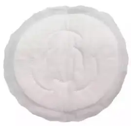 120*125mm Customized Size Branded Packaging Disposable Breast Nursing Pads Breastfeeding Pads Absorbing Milk Pads