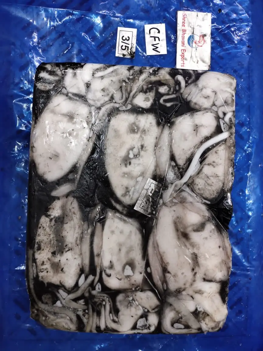 Замороженная морская рыба, полностью, индийское происхождение хорошего качества