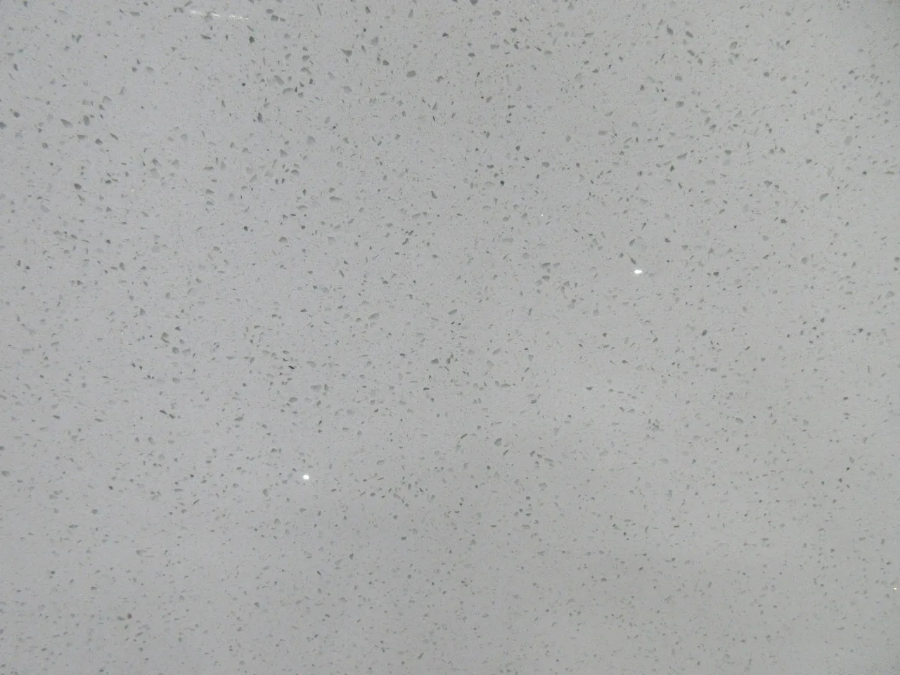 2023 Top Quality Natural Polished Engineered Starlite white Quartz For Home kitchen Countertops and commercial Worktops