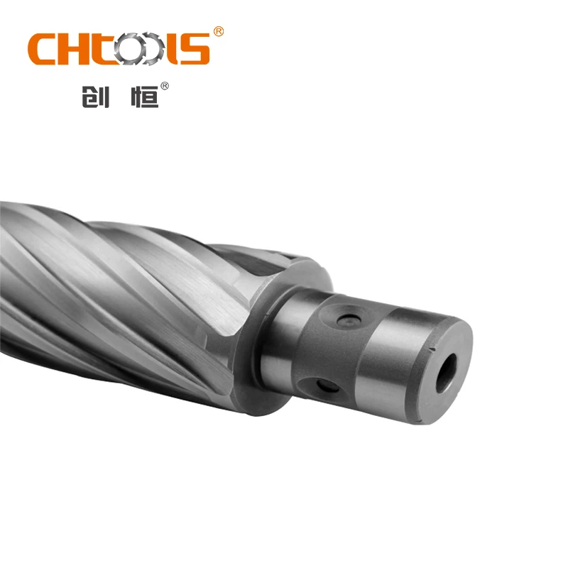 HSS Annular Cutter Drill Bit 50mm Cutting Depth Magnetic with Fein Shank