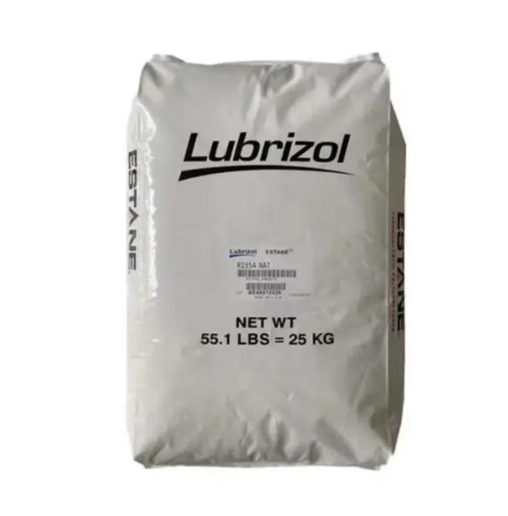 Lubrizol ый estane ТПУ S-190A термопластичная полиуретановая смола гранулы сырья