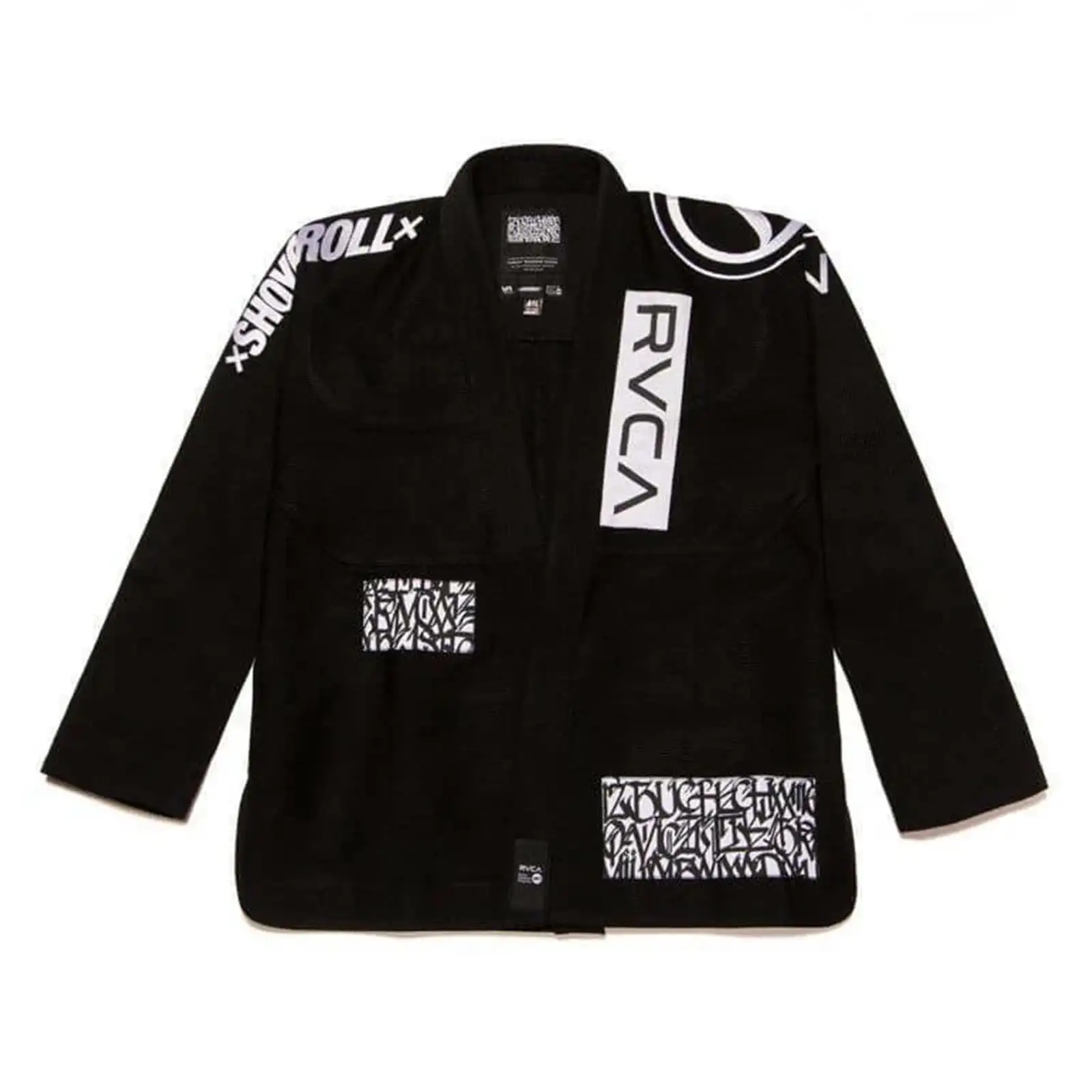 Индивидуальный логотип в жемчужном переплетении bjj gi shoyoroll cut jiu jitsu кимоно de jimo униформа для дзюдо с внутренней отделкой venume