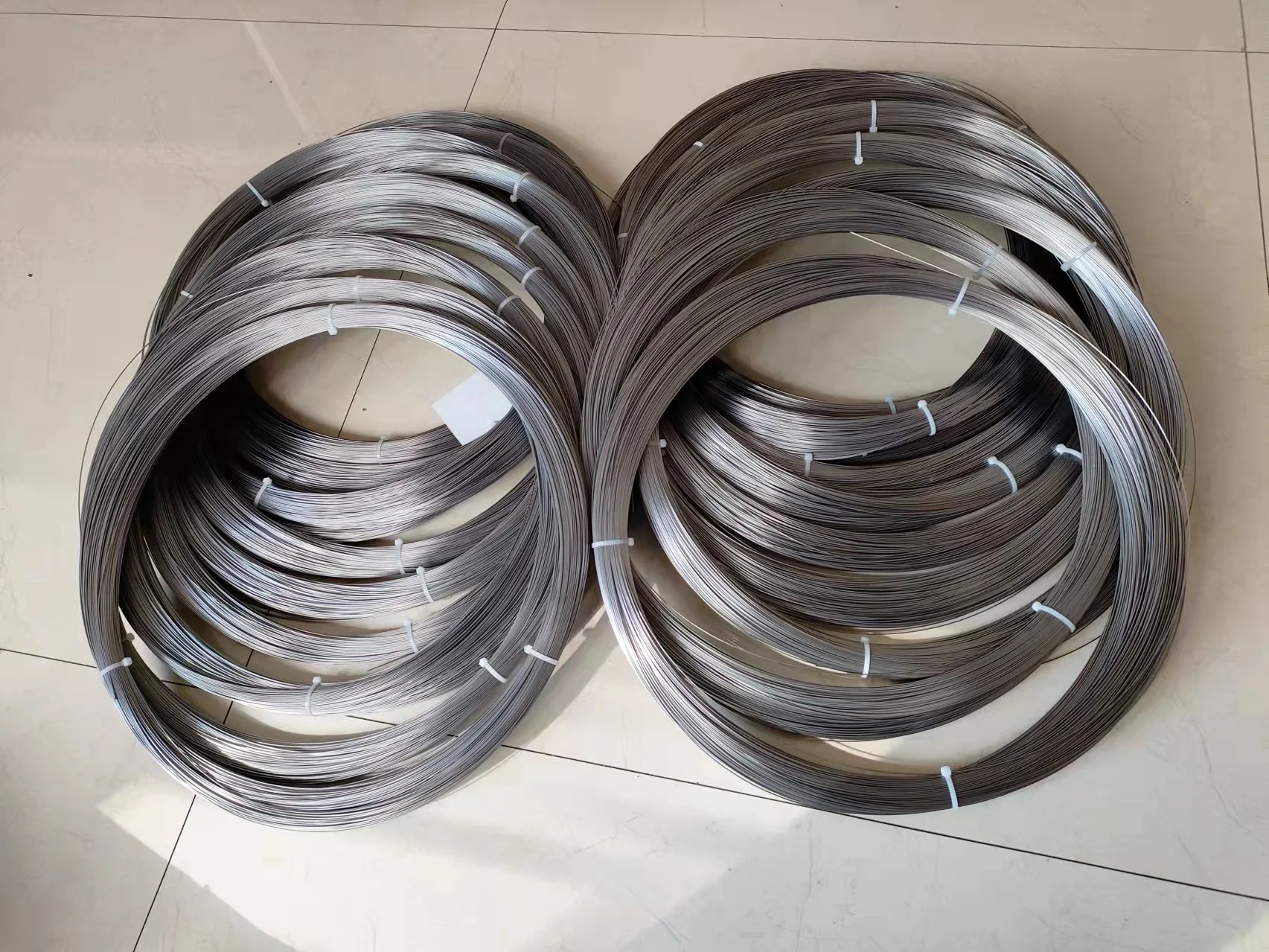 Лидер продаж, премиум-продукты, ортопедическая проволока Nitinol с эластичной памятью формы, 1 мм