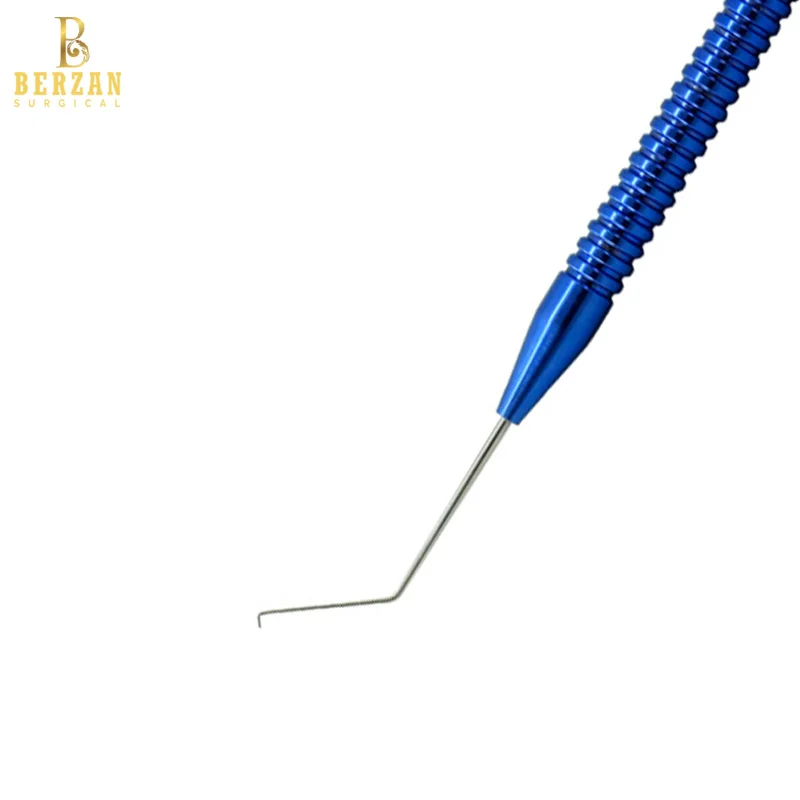 Nagahara Chopper Double-ended Phaco Chopper Eye Instruments Surgical The Basic of Surgical Ophthalmic Instruments