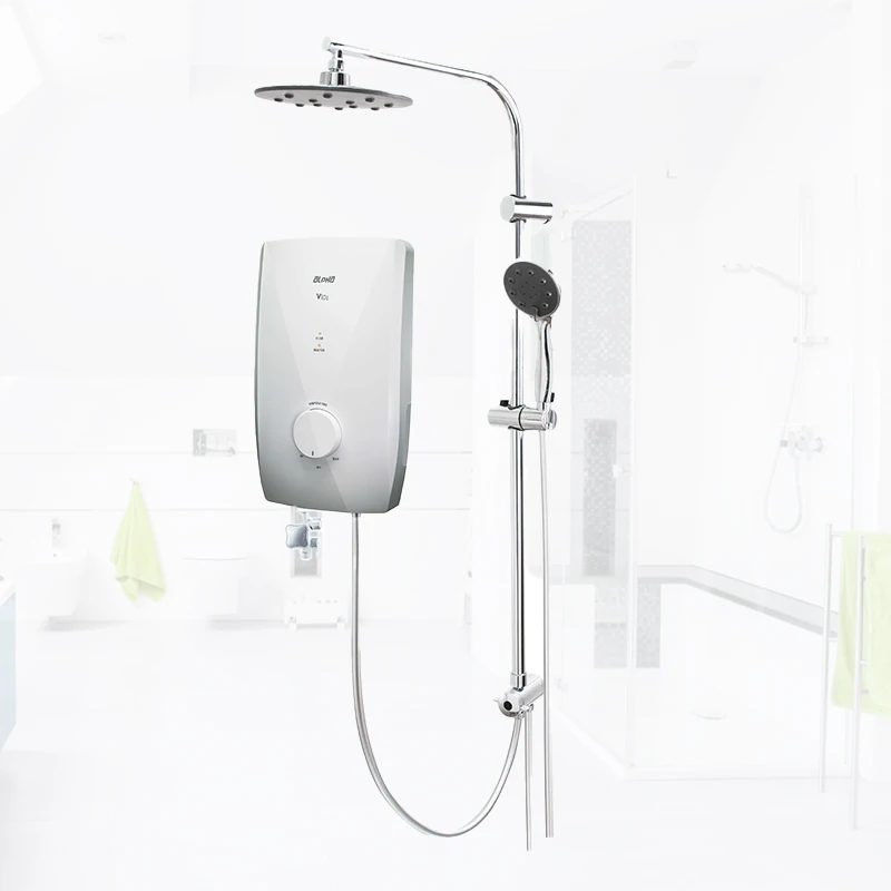 Выгодная цена Alpha V10i серии Tankless Электрический водонагреватель с более стабильным и комфортным