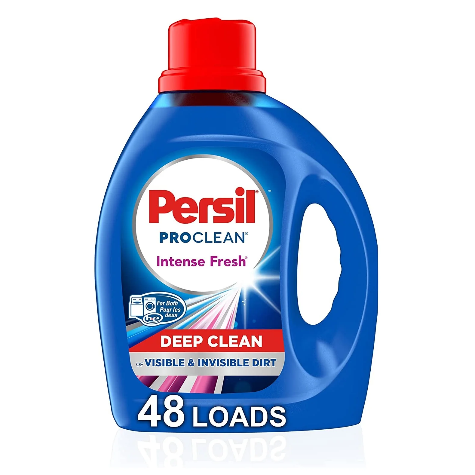 Persil ProClean Liquid Laundry Detergent, Original, 96 Loads