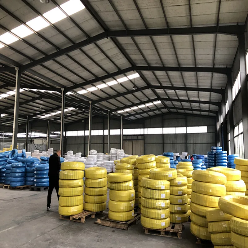 1 or 2 steel wire braid MSHA  certificate  top  QUALITY high pressure mining oil RUBBER HOSE hydraulic hose