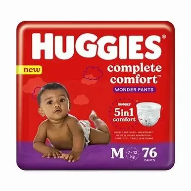 Подгузники Huggies плюс 5 Размер упаковка 162 детские памперсы