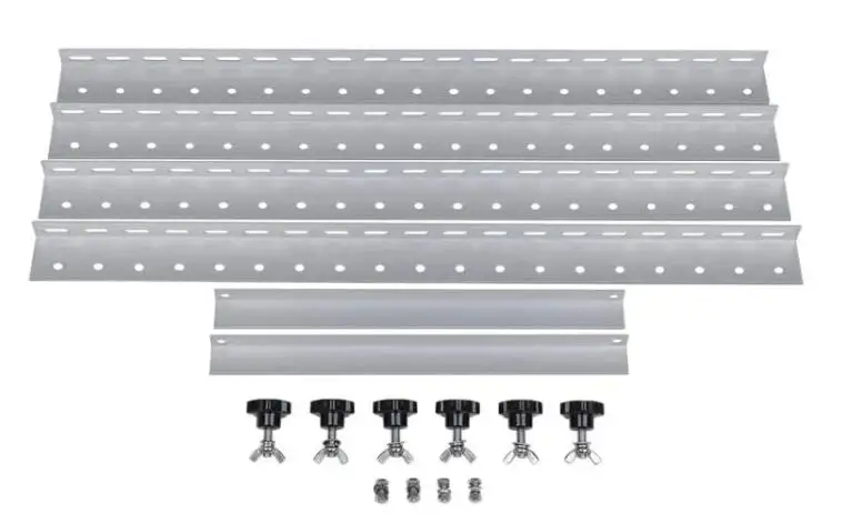 Factory Aluminium 22 28 41 45 47 INC Adjustable Triangle Racks For Flat Roof  Ground Mounting  RV Boat  Balcony