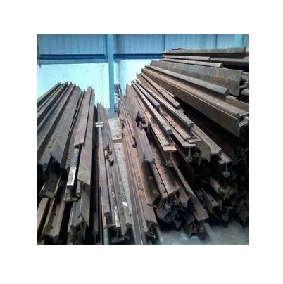 Used Rails iron / Cast Iron Scrap/ Heavy Metal Scrap For Sale
