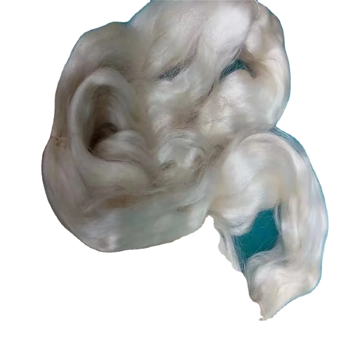 Natural mulberry raw silk high quality Wholesale 20/22D Weaving Knitting 4A 100%  Raw Silk Yarn sari yarn