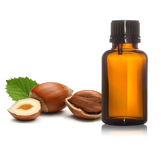 Высококачественное натуральное масло для перевозки фундука с индивидуальным ярлыком, упаковка на заказ для продажи экспортерами