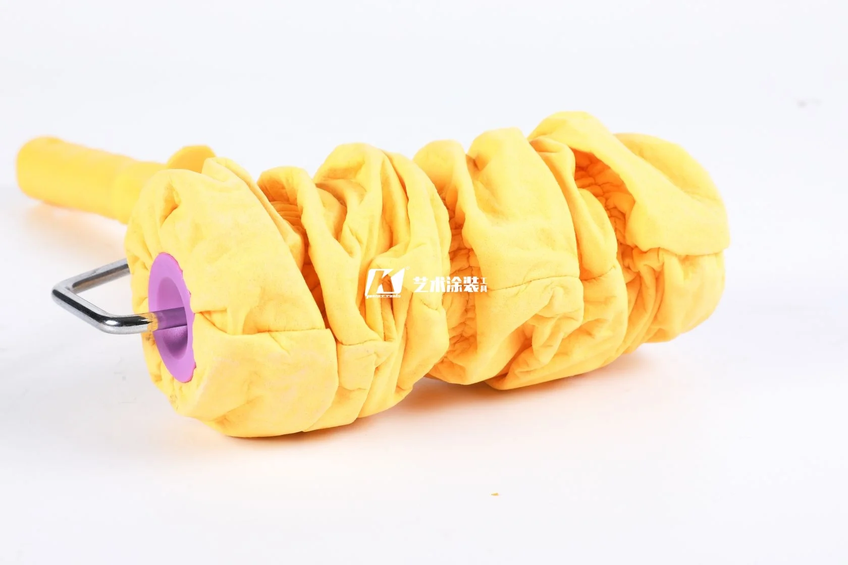 jumbo roll polyester making paint roller brush pattern wall paint rollers for pattern paint rollers