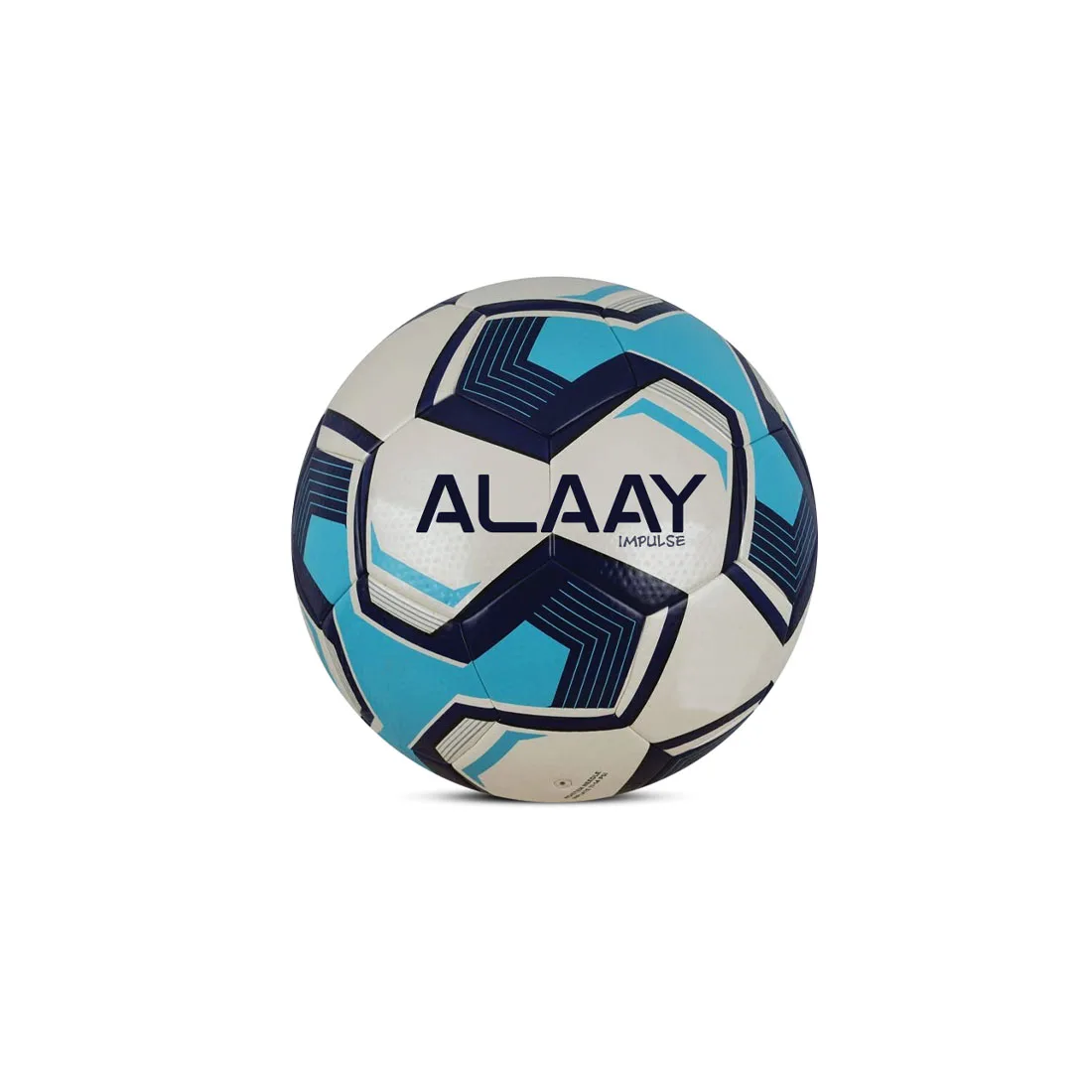 Alaay Impulse Thermal Soccer Football with TPU Highest Match Quality Thermal Bonded Soccer Thermo Football