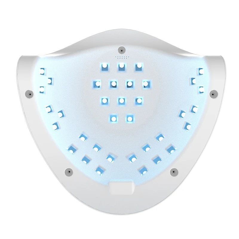 Factory Direct Sale Price Sun BM-5 Portable Chargeable Nail Lamp Manicure Machine Portable USB Nail UV Lamp