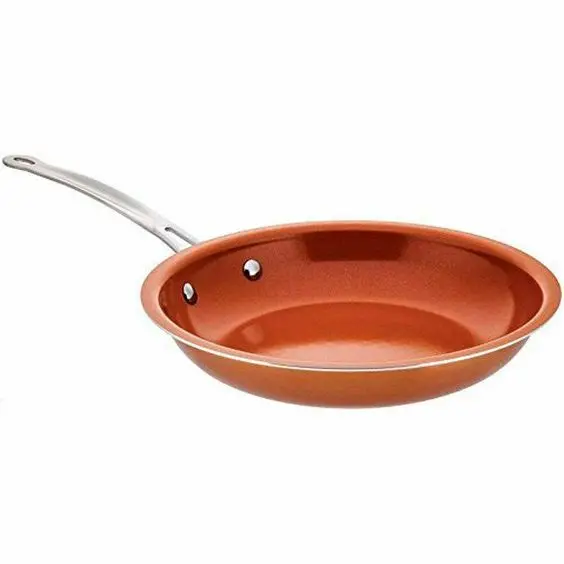 Egg/chef Fry Pan high quality Stainless Steel Handle Frying Pan Frying dish pan In Square Shape With Handle For Home Hotel Use