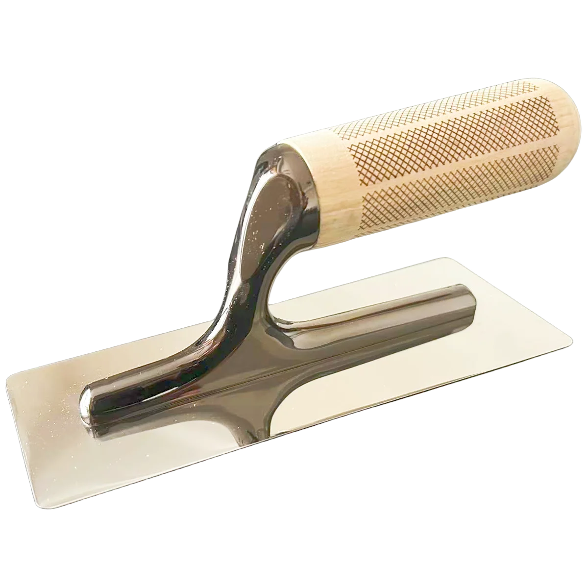 OEM/ODM Plastering blade trowel plaster finishing plasterers knives stainless steel trowel Micro Cement Trowel 12pcs