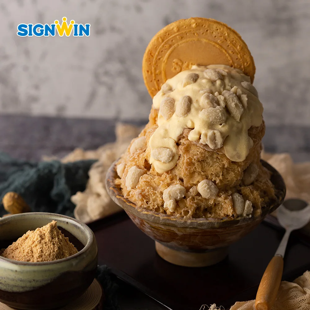 SIGNWIN-Snow Ice Base Powder