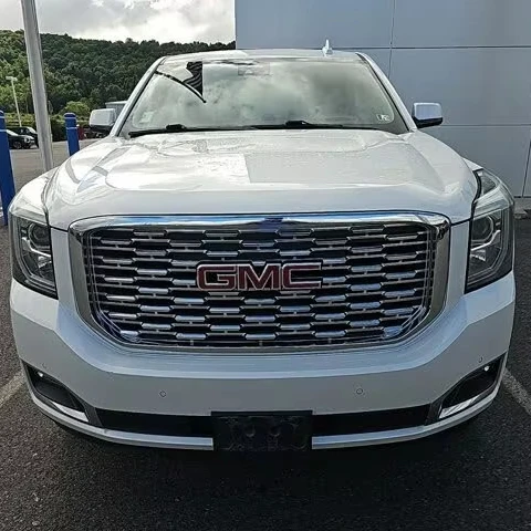 Б/у 2020 GMC Yukon Denali 4WD