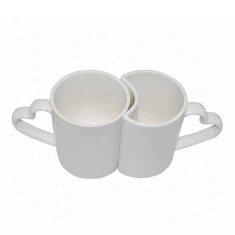 Wholesale Top Grade 3A Quality Blank Sublimation Coating Tyre 11oz White Ceramic Porcelain Tea Coffee Cup Mug