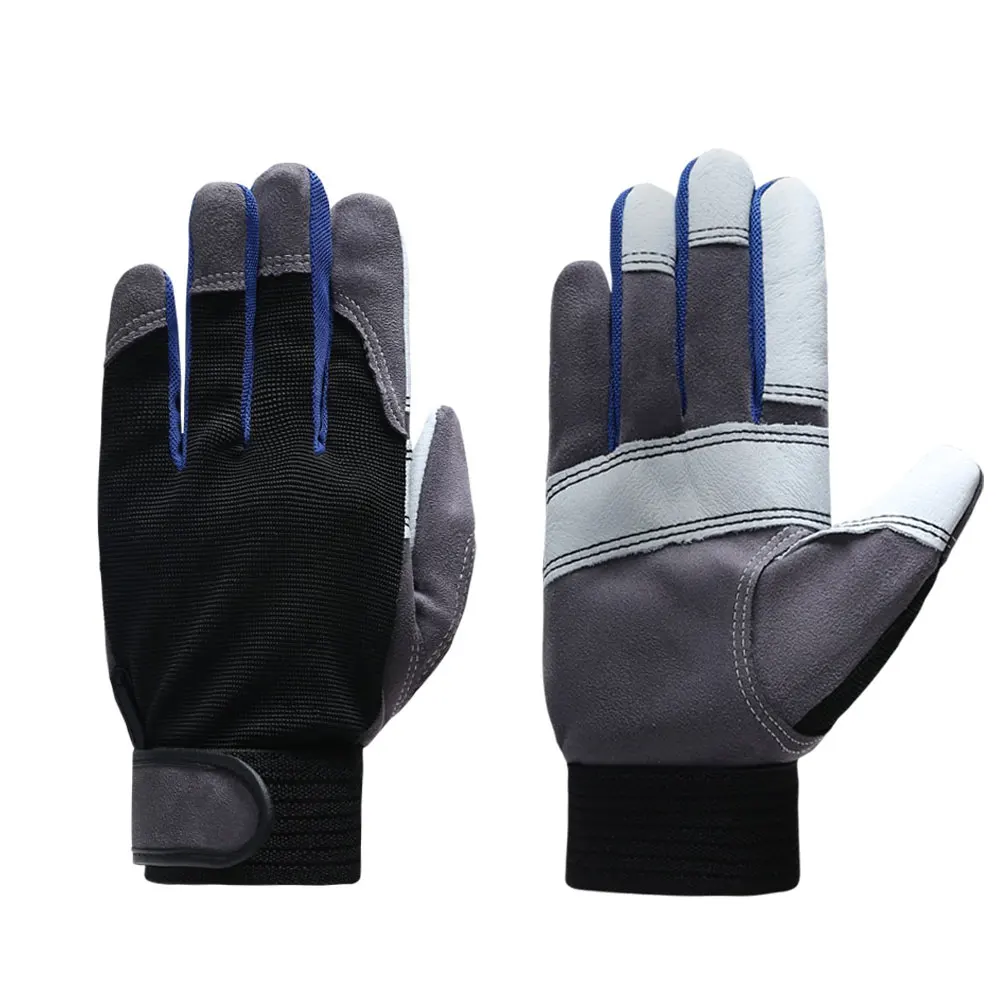 Outdoor Protective Low MOQ Assembly Gloves Fashionable In All Colors Assembly Gloves
