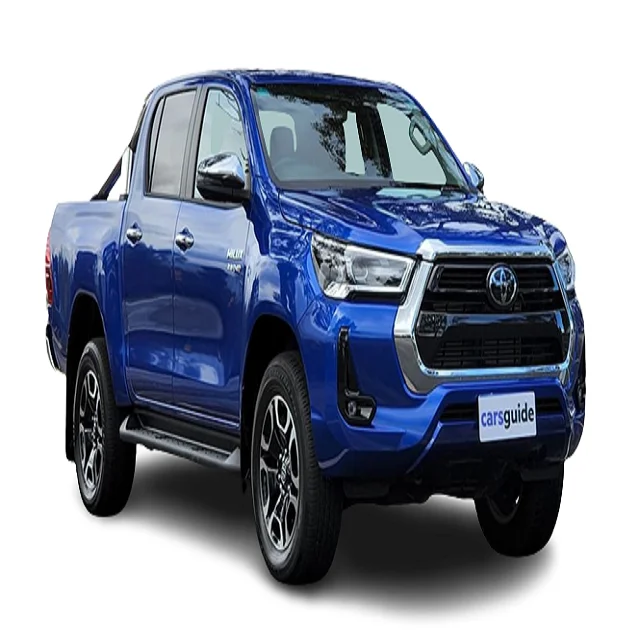 Affordable Used Toyota Hilux  double cab hilux pickup for sale