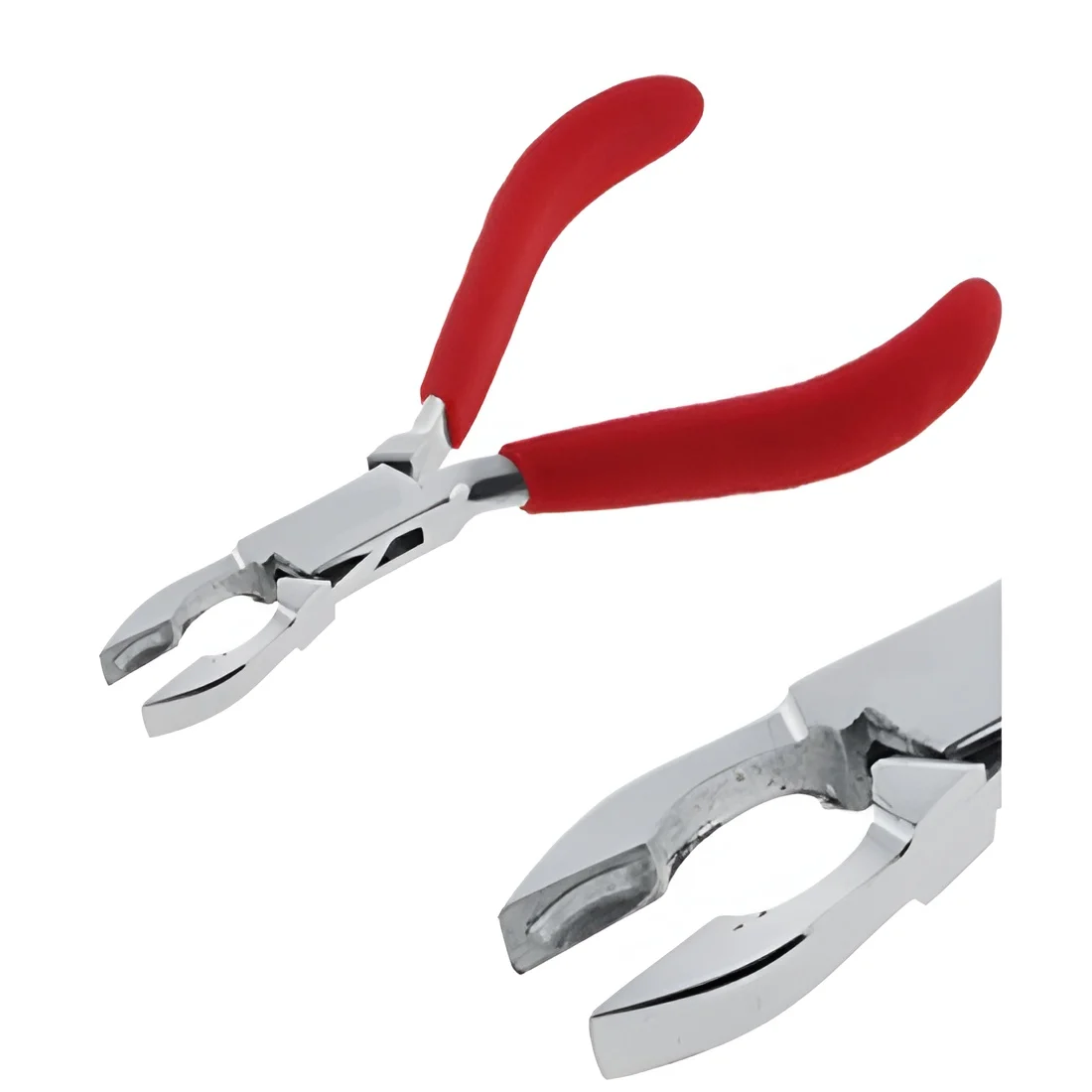 Хирургические маленькие плоскогубцы