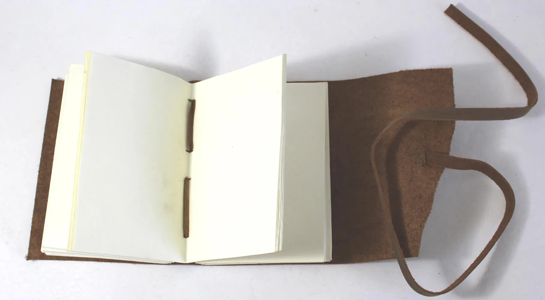 Hot Sale Office Colors Leather With Lock & Key Leather Bound Journal Vintage For Writing Vintage Travel Journal