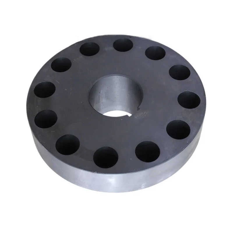 2023 Hot Sale China FCL Elastic Sleeve Pin Coupling Flexible Shaft Coupling custom coupling