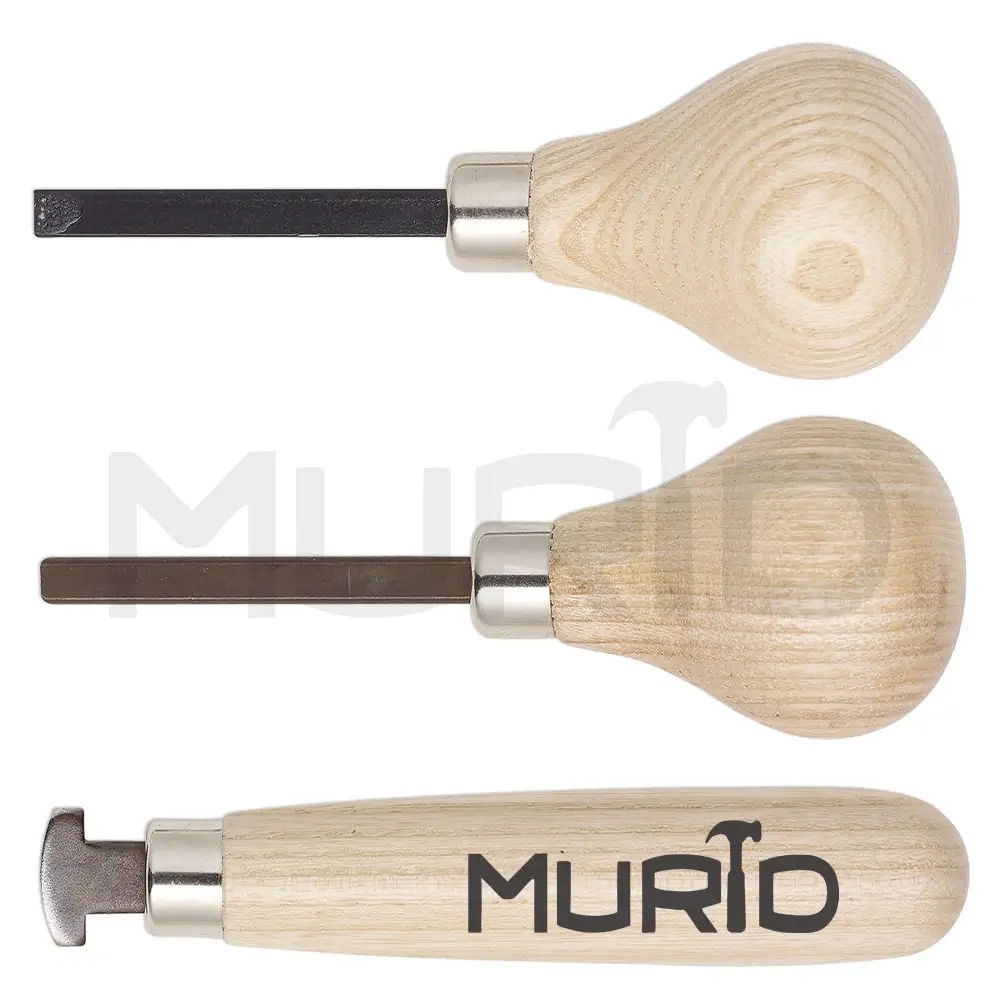 High Quality 3pc Bezel Setting Tool Set Includes Prong Pusher Bezel Pusher Bezel Roller A1 for Soldering New in High Demand