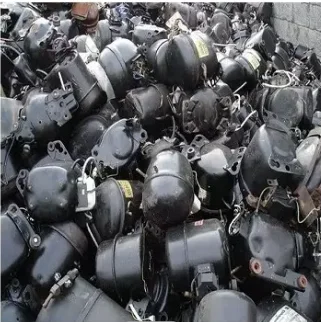 Best Grade Top Quality 100% Fridge AC Compressor scrap at Low Cost from USA