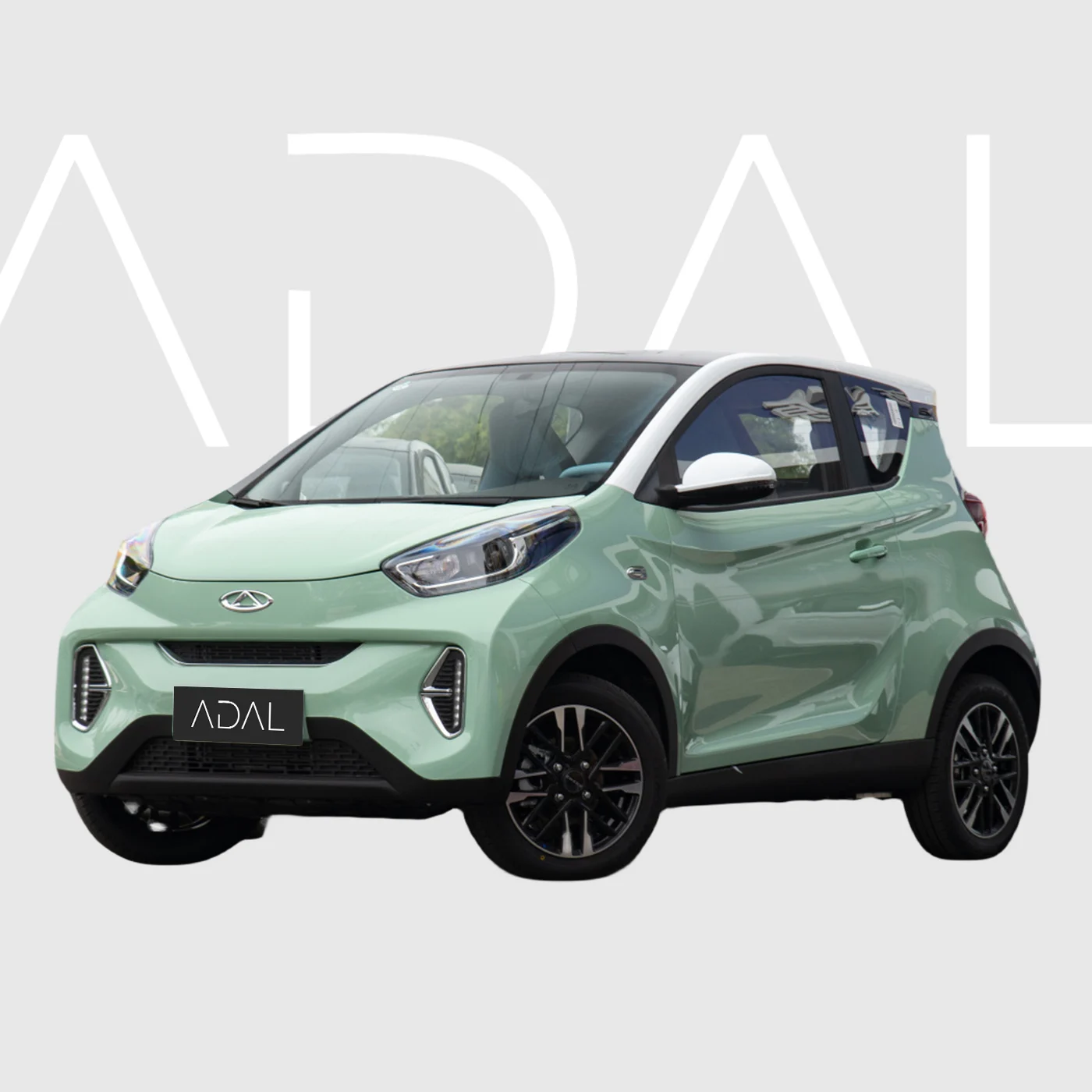 Chery Eq Small Ant New Energy Electric Car High-Speed Mini EV with 4 Seats 3 Doors 301km Range for 4 Passengers