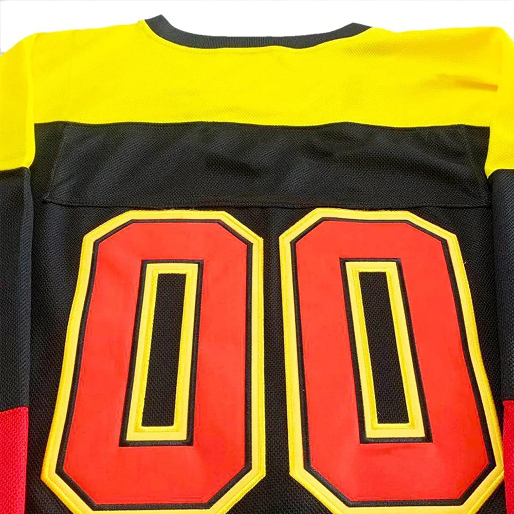 Premium Quality Custom Sublimation Breathable Men Ice Hockey Jersey / 2022 Latest Design Men Ice Hockey Jersey