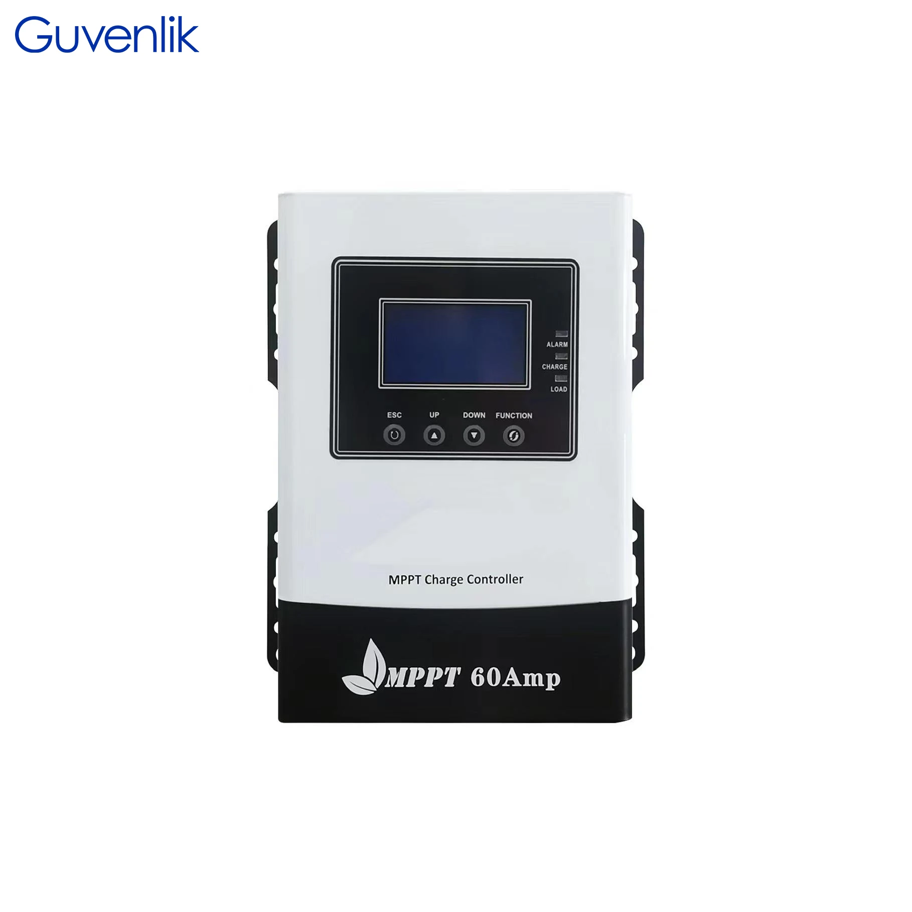 Guvenlik Auto Setting 12V 24V 36V 48V  MPPT solar Regulator 60A100A 80A  PV energy System Solar Hybrid Charge Controller MPPT