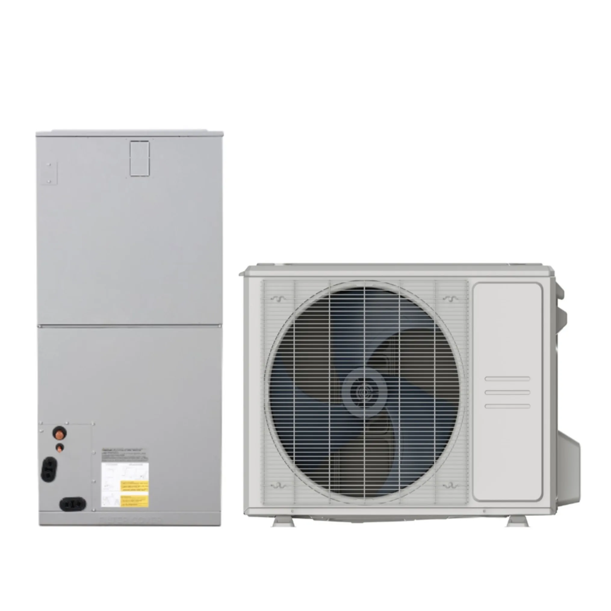 Top Quality Air Handler Unit R410A Heating and Cooling AHU Air Conditioner Two Communication Method Air Handler Unit AHU