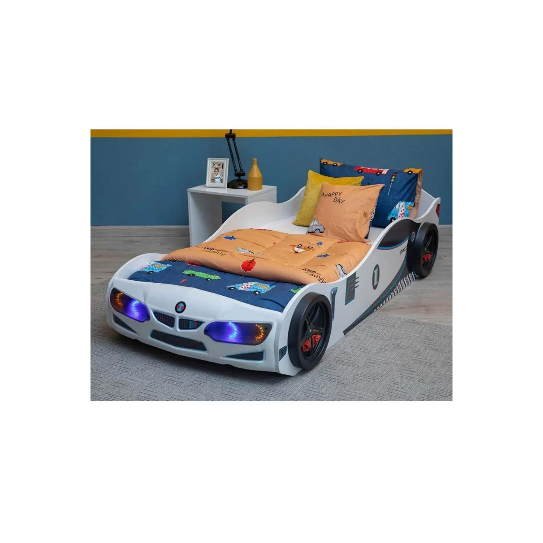 Bmw - Eco1 - Car Bed Car Bed - M6 Series