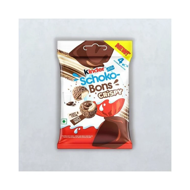 Ferrero Schokobons Crispy all Pack for sale in good price