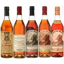 23 Years Pappy Van Winkle Family Reserve Bourbon Whiskey | Bourbon Whiskey  van winkle 2024
