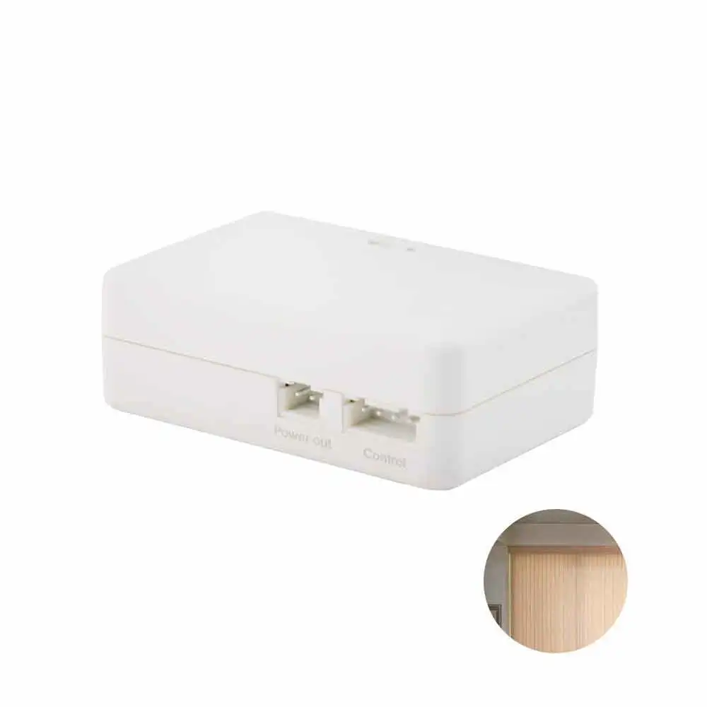 hot selling remote home control box for smart rolling curtain