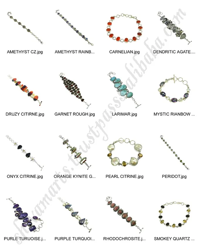 Natural Purple Copper Turquoise Gemstone Pendant 925 Sterling Silver Fine Jewelry Pendants & Charms For Women And Girl Gift