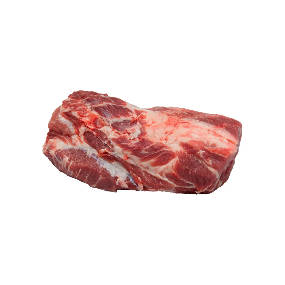 Premium Quality Exports Frozen Pork Collars in Vacuum Pack, 1kg-2kg/pack Hand-Trimmed, Affordable Price, High-Demand Product