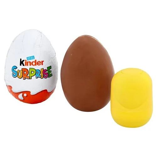 Шоколад Ferrero kinder surprise / joy bueno с печеньем сладкие конфеты