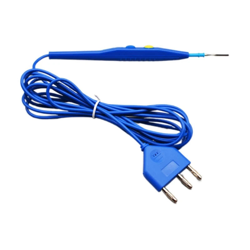 Hand Control ESU Pencil Electrosurgical/Cautery Pencil Reusable Electrosurgical Pencil made in Pakistan