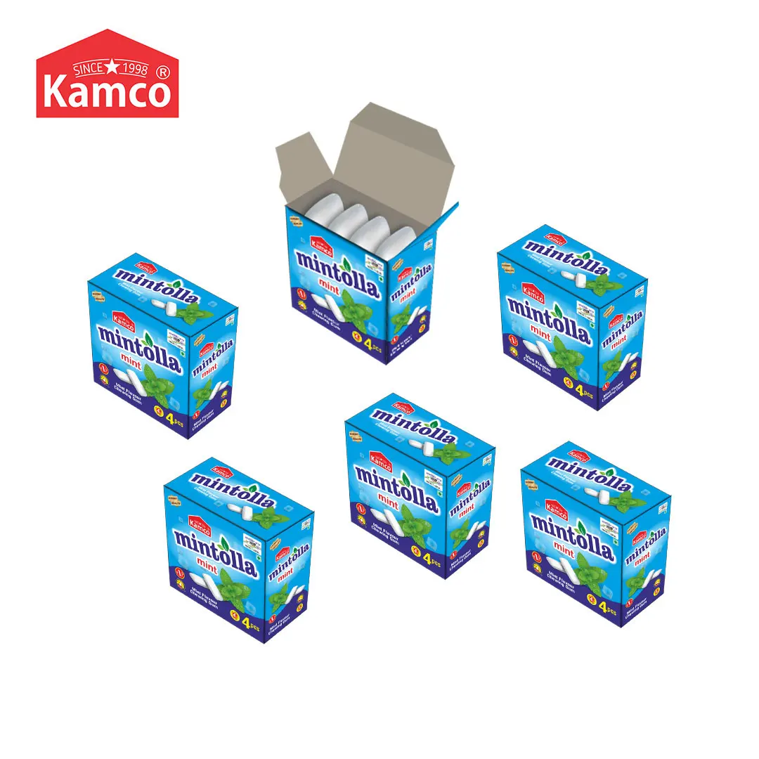 Export Quality Mintolla Mint Chewing Gum