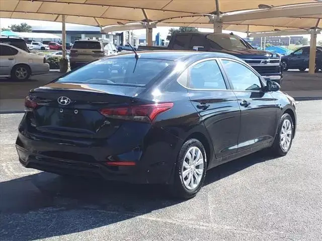 Использованный 2018 Hyundaii Accent
