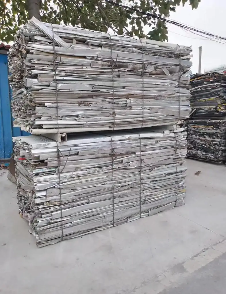 Aluminum Scrap