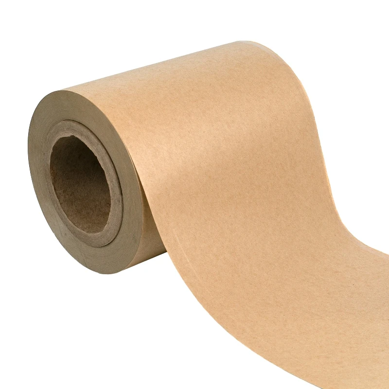 Custom Printed Laminated Kraft Paper Aluminum Foil Packaging Film Automatic Packaging Food Packaging Film Rolls