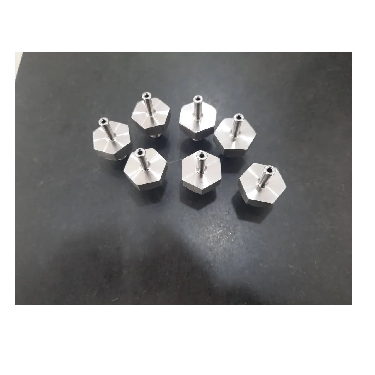 Wire EDM Professional Painting Surface Electronic Customized CNC Aluminum Anodized Machining Services From Vietnam