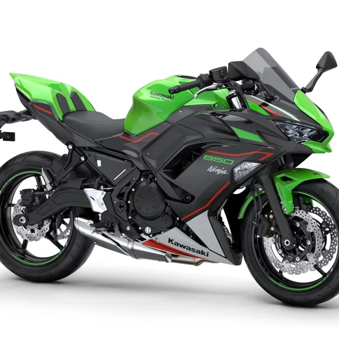Ready to Ship 50% OFF Discounts Street Legal 2022 Kawasakis Ninjas 650 Sports motorcycles
