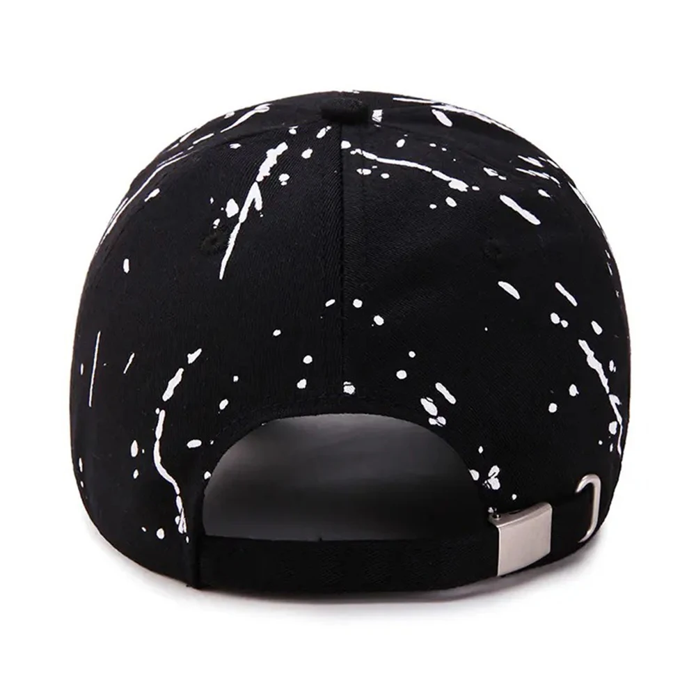 Wholesale Hot Selling Caps Hats Unisex Washed Low Profile Cotton and Denim Baseball Tie Die Sports Caps Hat